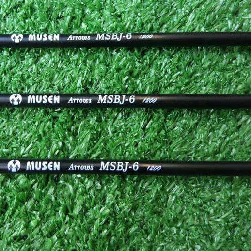 ➹ Arrow Fiber Musen 6mm MSBJ6 1200 ➢