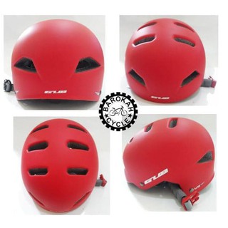  HELM  GUB  BMX BATOK V1  Shopee Indonesia