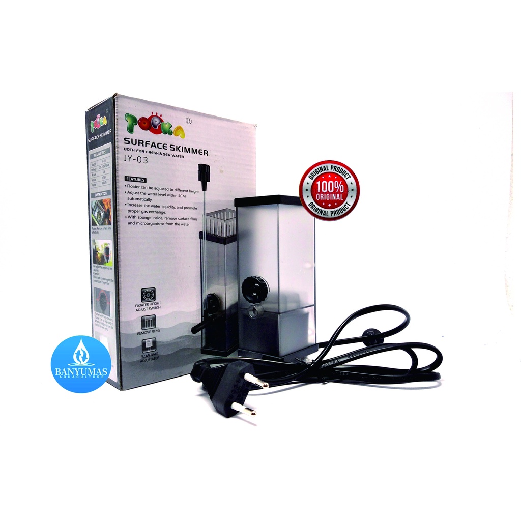 Jual Surface Skimmer Untuk Air Tawar Dan Air Laut AB01803 Shopee