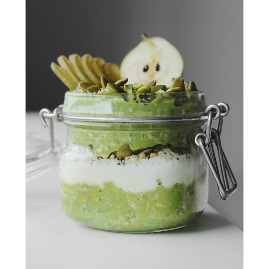 Hermetico Jar 750 ml