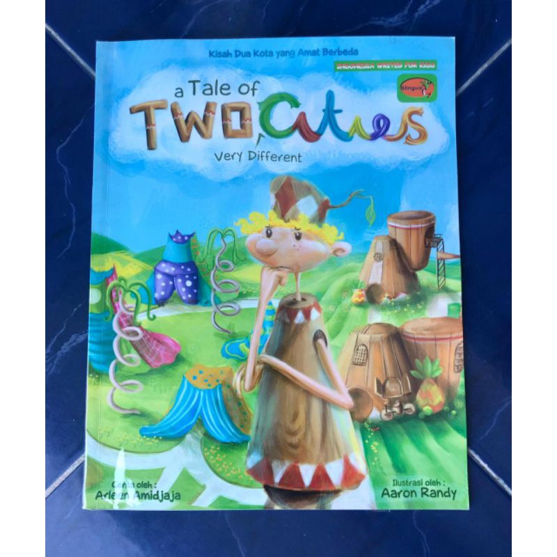 a tale of two different cities