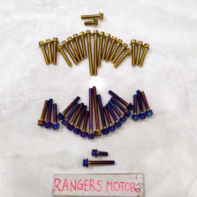 BAUT PROBOLT BLOK BAK MESIN SATRIA FU