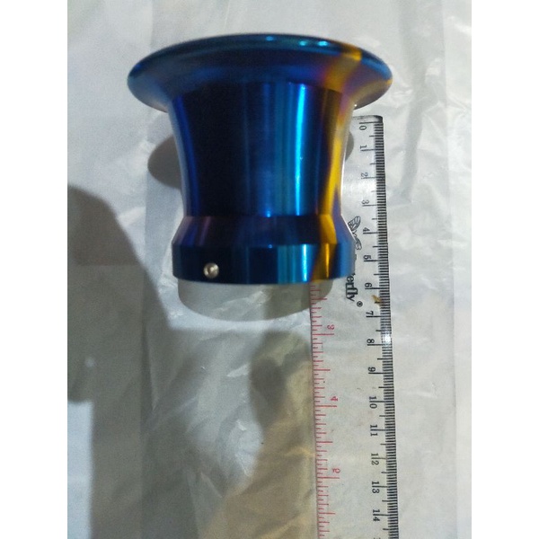 CORONG KARBU  PNP KARBU PE 28 26 24 VELOCITY