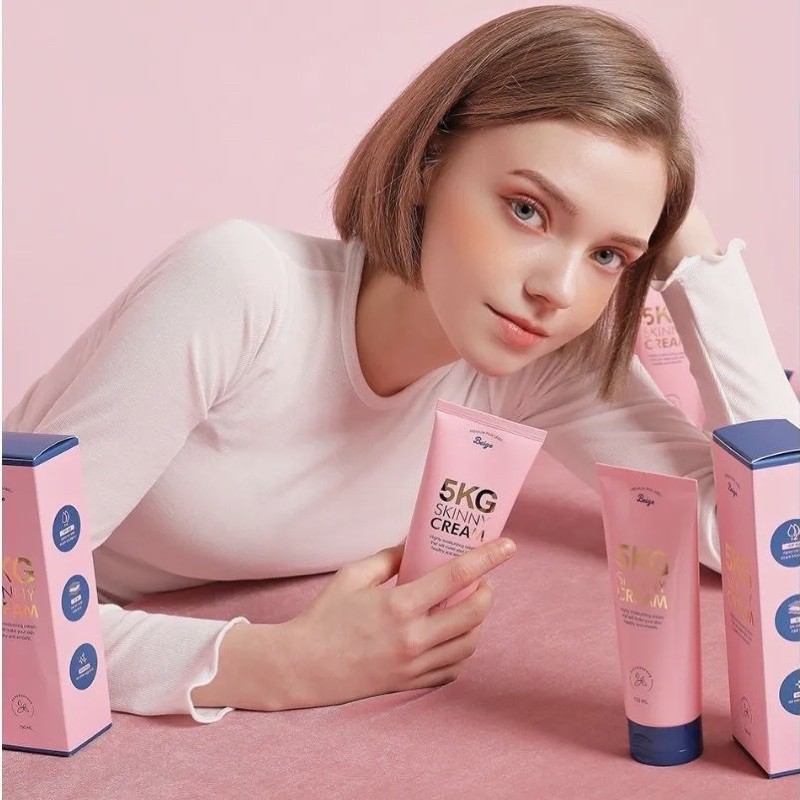 CHUU 5KG SKINNY CREAM 150ml