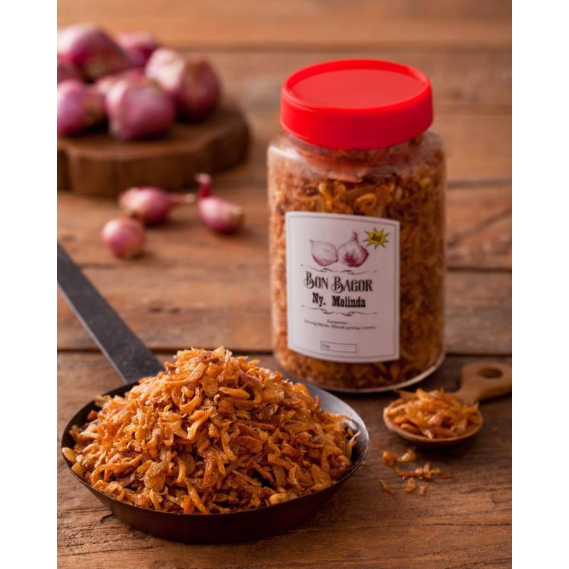 

BON BAGOR NY MELINDA ORIGINAL 120 GRAM