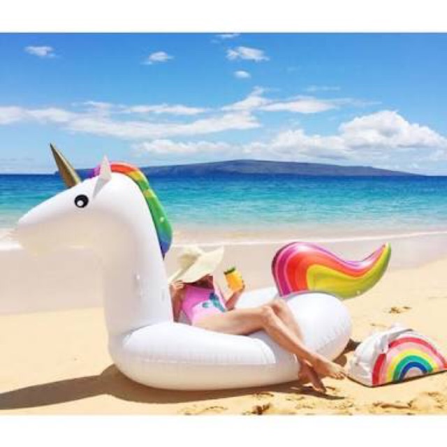 Giant Unicorn Floaties