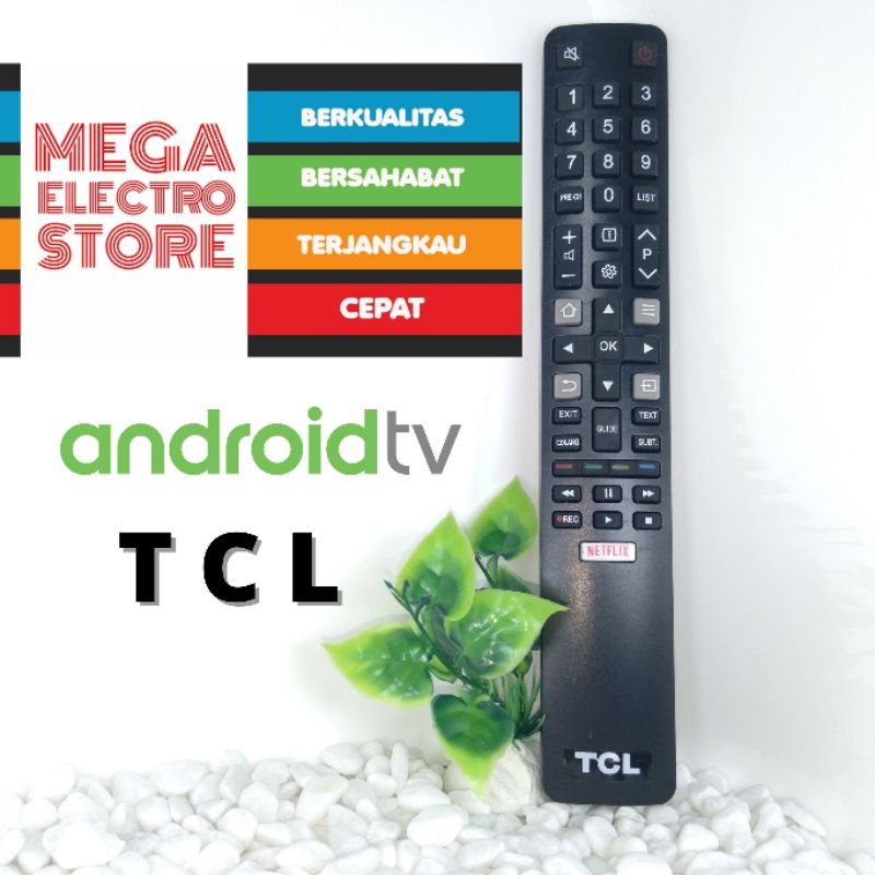 Remote Tv TCL Smart RC802N - E3