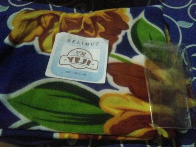 Handuk Mandi Tanggung