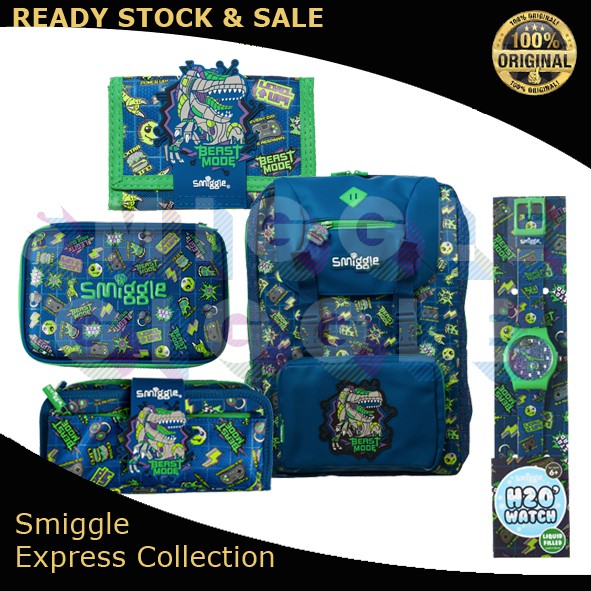 [ORI] smiggle Express Series_DINO