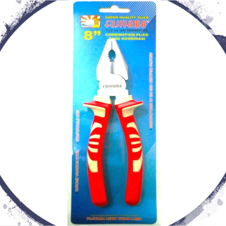 tang kombinasi 8" FUJIYAMA