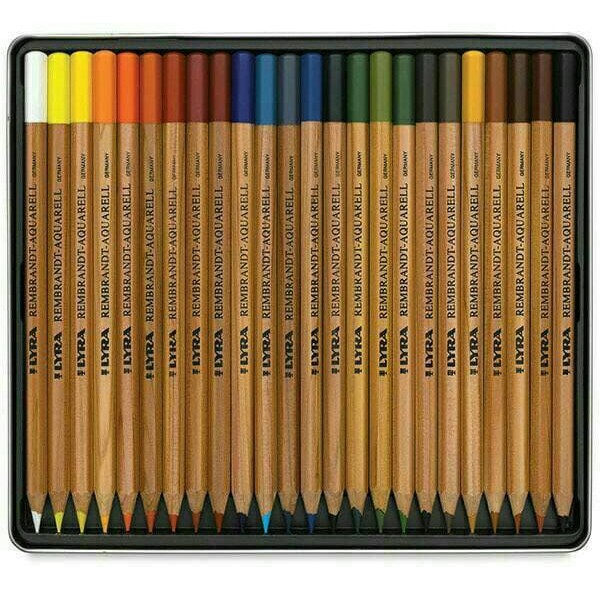 

LYRA rembrandt Aquarell 24 colour economic