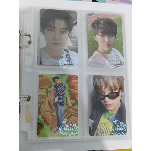 binder bantex a5 include sleeve meet [preloved]