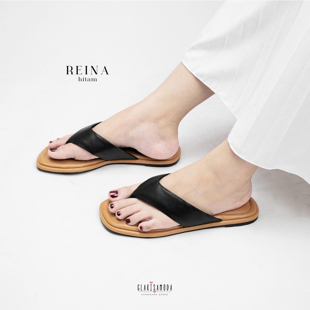 GLARISAMODA Reina Sandal Jepit Wanita