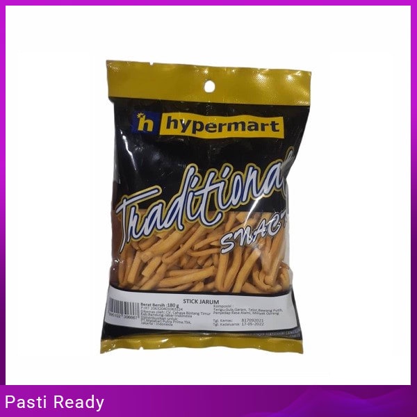 

HPM STICK JARUM 180g