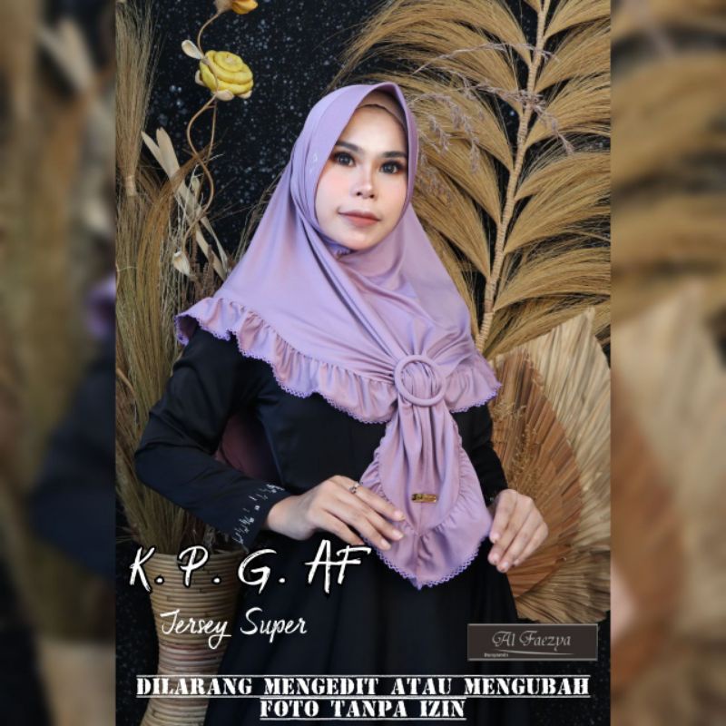 Hijab picot al faezya