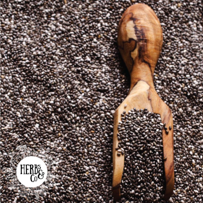 

PROMO Organic Black Chia Seed 1kg