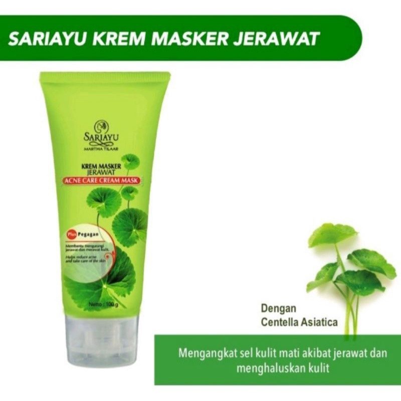 Sariayu  Sari ayu Intensive Acne Care Series