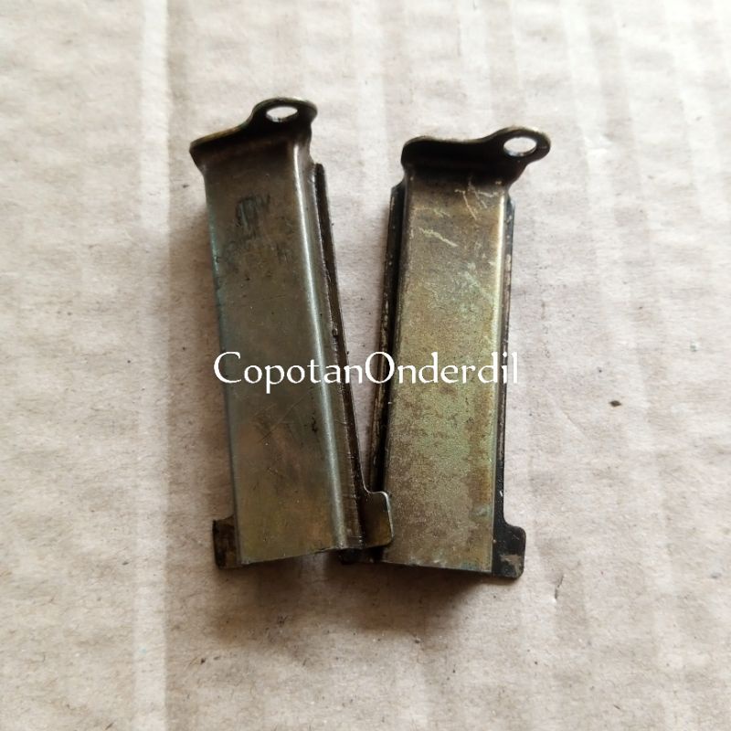Plat penahan spul Tiger Original copotan