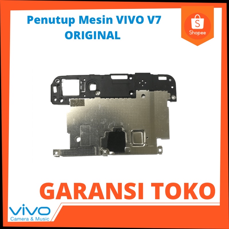 penutup mesin VIVO V7 ORIGINAL