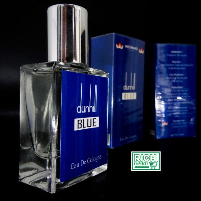 Jual Parfum Dunhil Blue Pria Dunhill Desire Blue Original Ml Shopee Indonesia