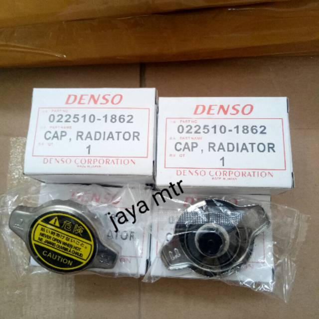 Tutup radiator avanza.xenia.yaris.vios.