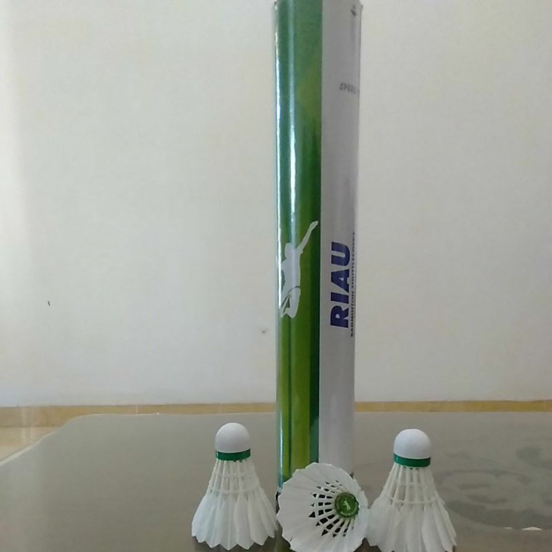 bola bulutangkis kok RIAU