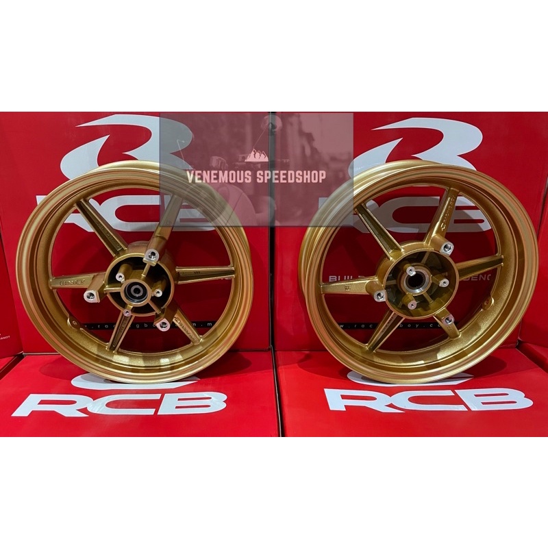 Velg RCB SP811 Yamaha Nmax Old / New Palang 6
