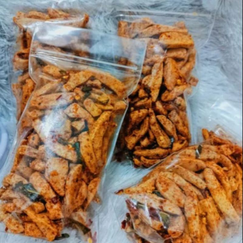 

basreng cikruh daun jeruk 100gr