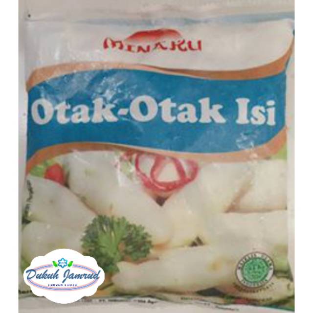 

Otak Otak Minaku 500gr