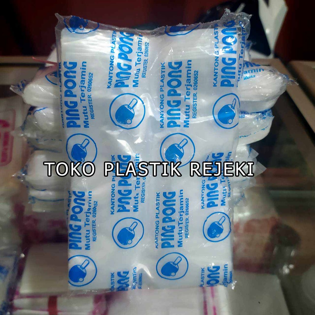 Jual Kresek Ukuran Gelas Plastik Satuan Kresek Gelas Single Shopee