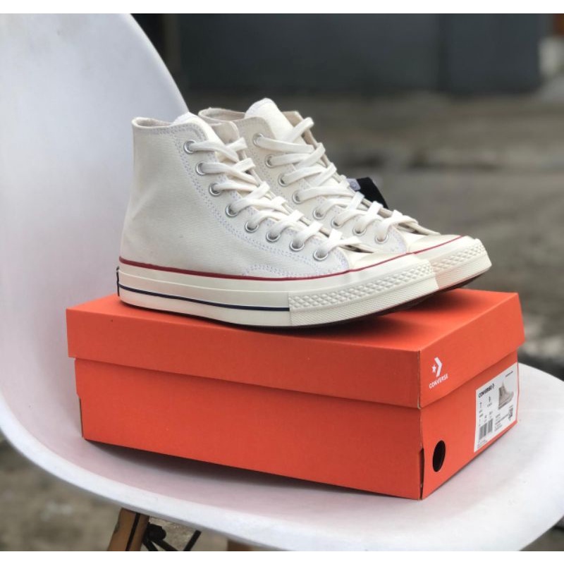 CONVERSE ALL STAR CHUCK TAYLOR 70S HIGH PARCHEMENT