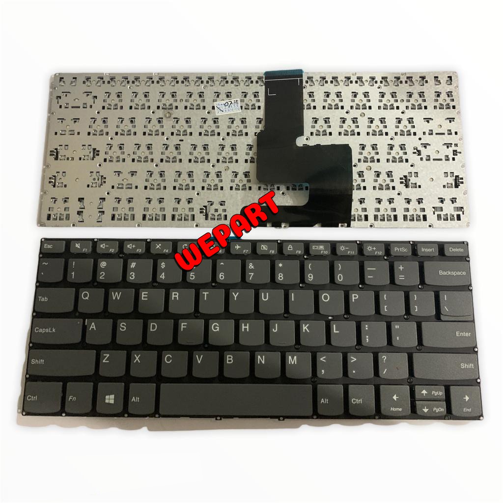 Keyboard Lenovo Yoga 520-14 520-14IKB 520-14ISK 120S-14IAP