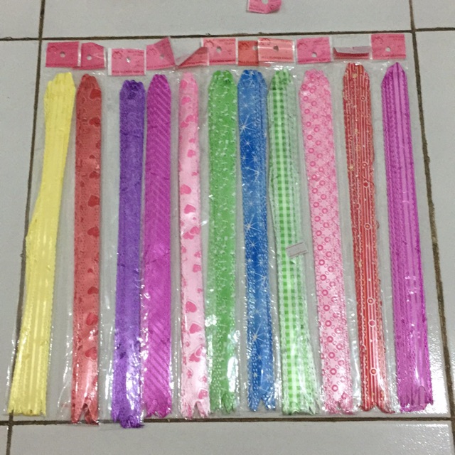 

Pita tarik kecil ukuran panjang 18mm