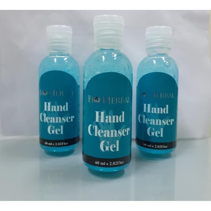 BIO HERBAL HANDSANITIZER GEL