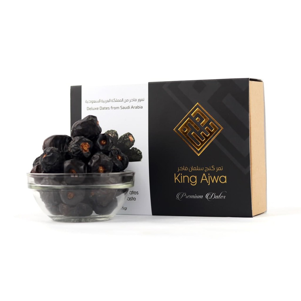 

Kurma Ajwa Dus King Ajwa Original