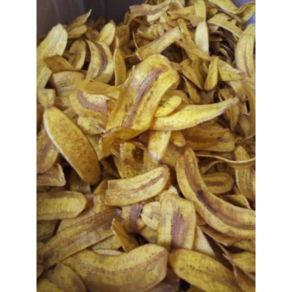 

kripik pisang manis 200gr