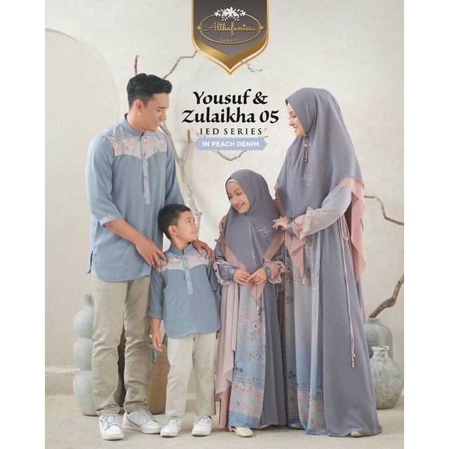 Yousuf & Zulaikha 05 by ALTHAFUNISSA