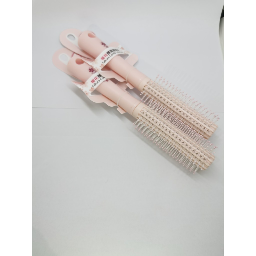 SISIR RAMBUT BLOW BESAR TAHAN PANAS UNTUK RAMBUT IKAL KERITING TEBAL WARNA PASTEL BAHAN PREMIUM