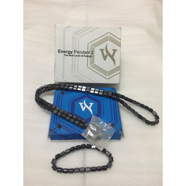 Original Kalung Kesehatan IWS BIO Energy pendant