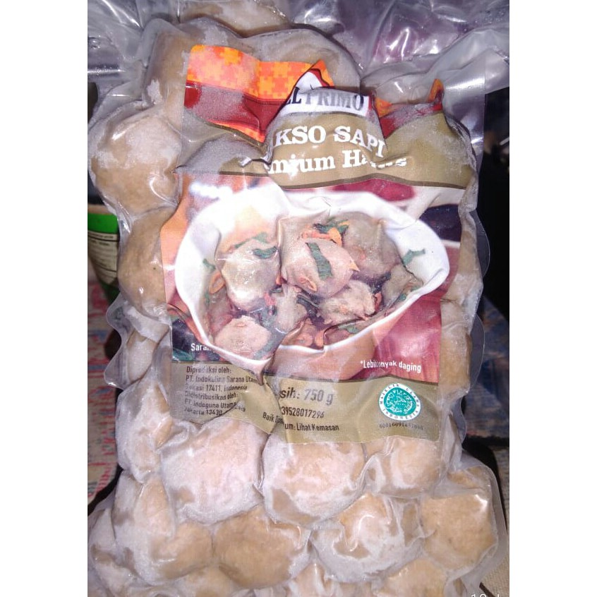 

bakso premium halus