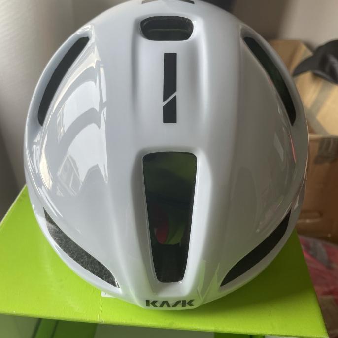 Helm roadbike Kask Utopia White