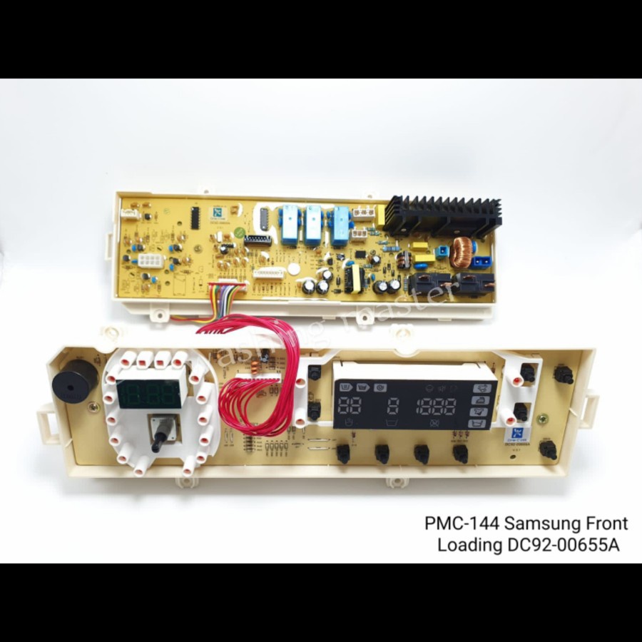 Modul Pcb Mesin Cuci Samsung Front Loading DC