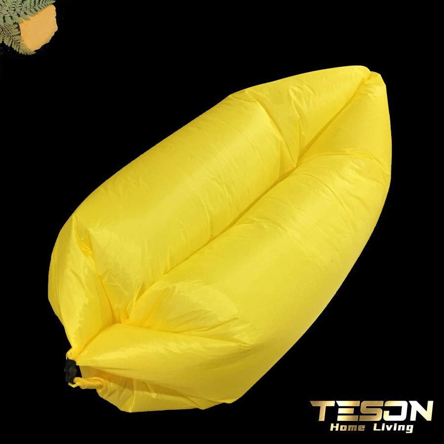 #TERMURAH!!! Kursi Angin Malas Kasur Santai Lazy Bag Air Sofa Bed Bean Chair/ Bean Bag sofa/ Kursi Balon Santai