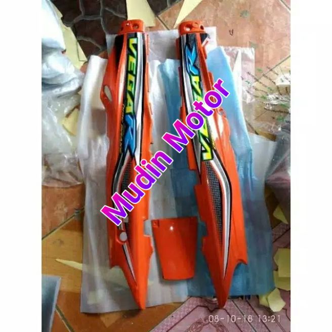 cover body Yamaha Vega R lama