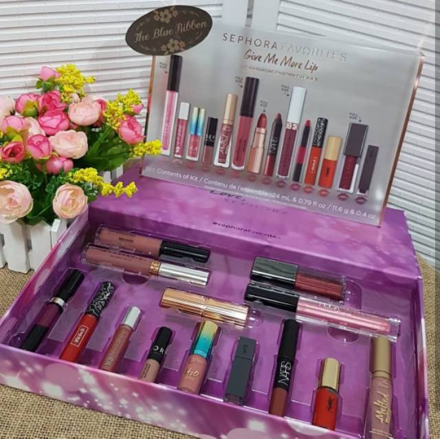 BARE MINERALS GEN NUDE LIP GLOSS