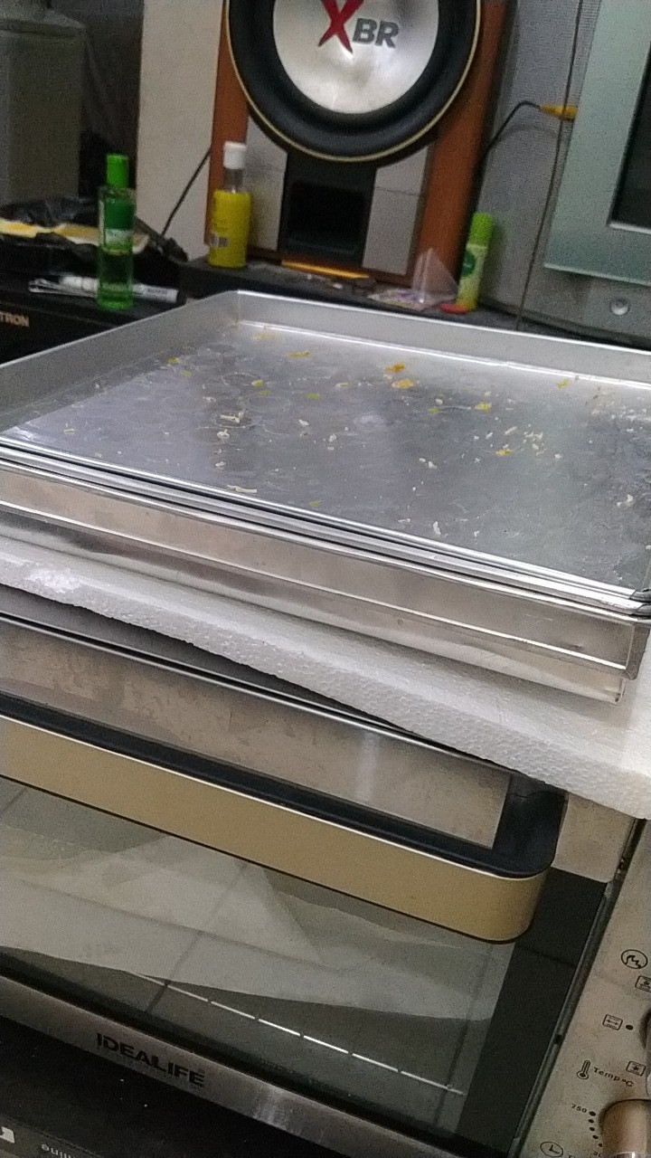 Loyang Kue Kering/nastar 32cm Via Gojek Only