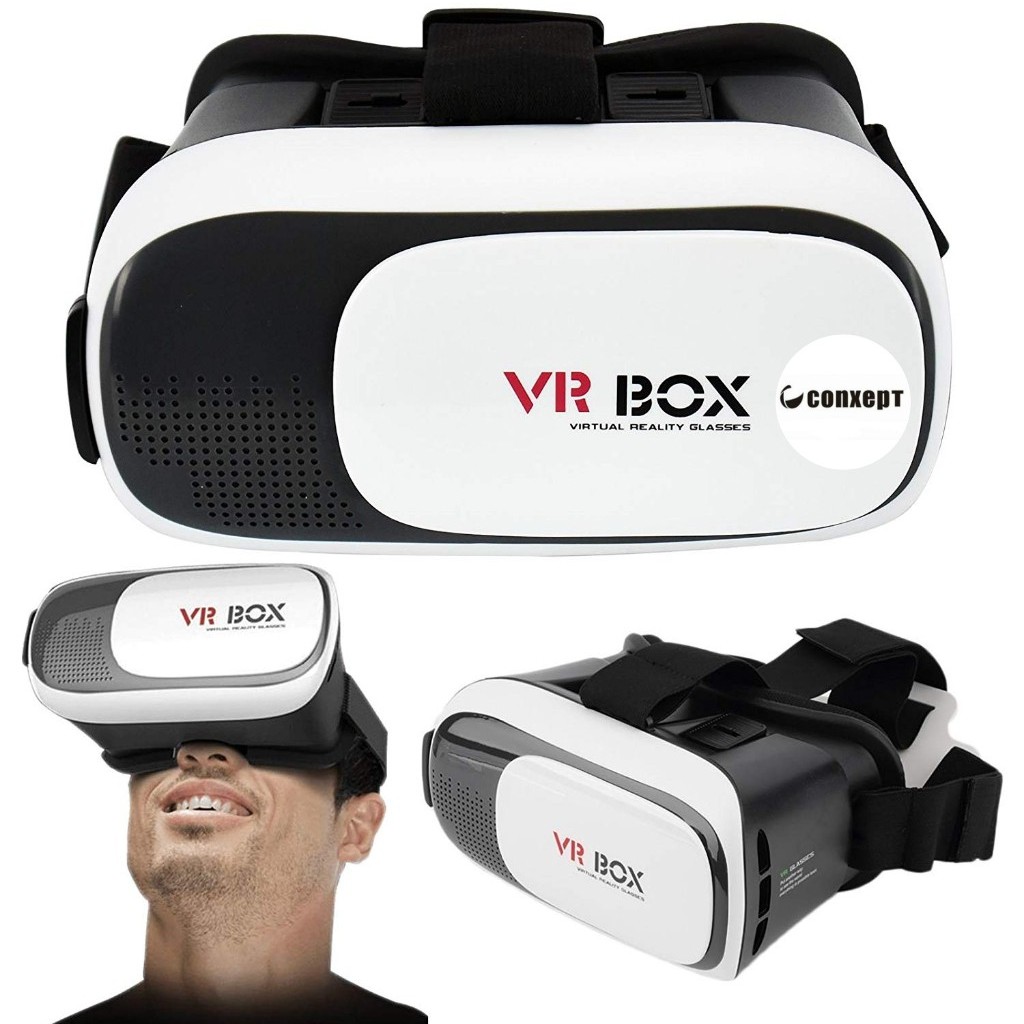 virtual reality box