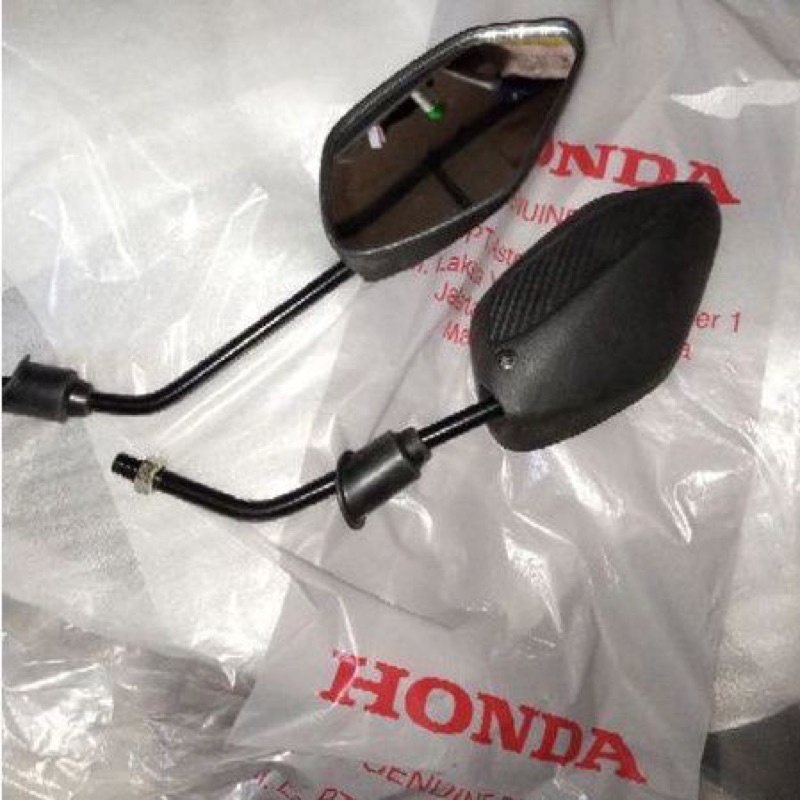 Kaca Spion Honda Beat new led Dealuxe street k1A 2020 2021 original