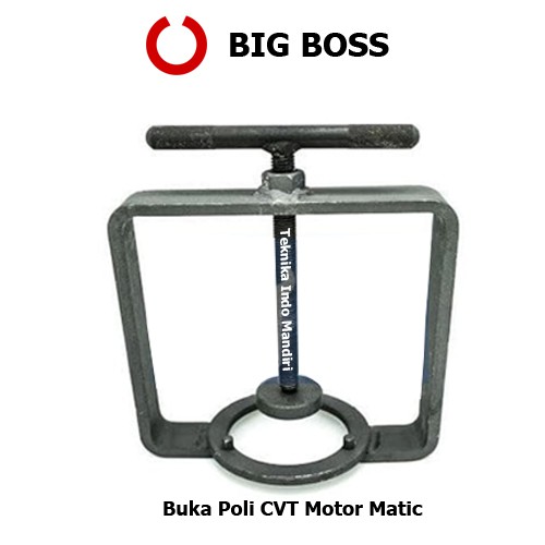 BIG BOSS Buka Poli CVT Motor Matic / Clutch Spring Check Tool