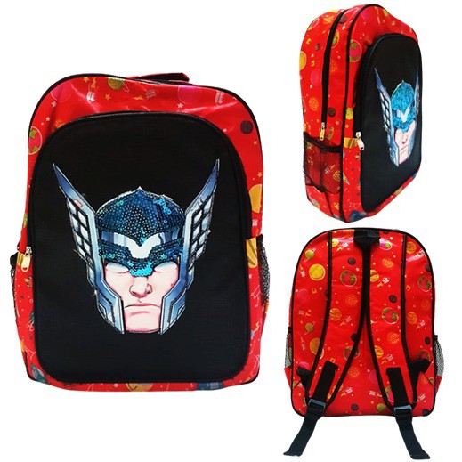 TAS ANAK / TAS ANAK SEKOLAH SD / TAS RANSEL SEKOLAH LED / TAS RANSEL SEKOLAH KARAKTER